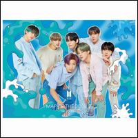 Map of the Soul 7 [Limited Edition D] - BTS