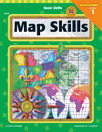 Map Skills, Grade 1
