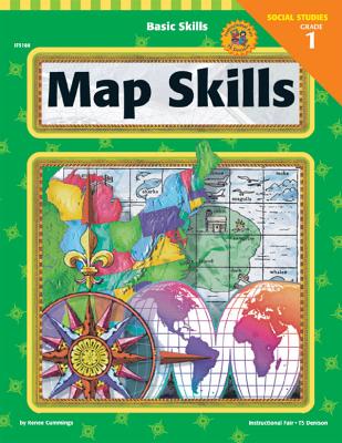 Map Skills, Grade 1 - Cummings, Renee