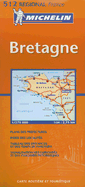 MAPA REGIONAL BRETAGNE