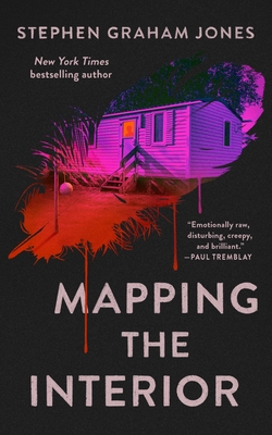 Mapping the Interior - Jones, Stephen Graham