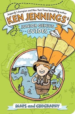 Maps and Geography - Jennings, Ken