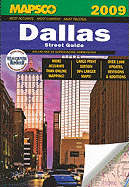 MAPSCO Dallas Street Guide: Dallas and 54 Surrounding Communities