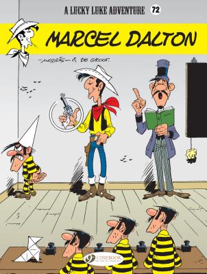 Marcel Dalton - De Groot, Bob, and Morris, Mr.