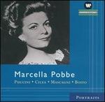 Marcella Pobbe Performs Puccini, Cilea, Mascagni, Boito