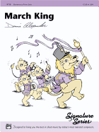 March King: Sheet