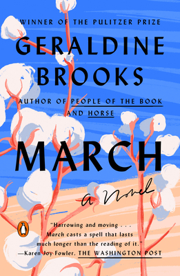 March: Pulitzer Prize Winner (a Novel) - Brooks, Geraldine