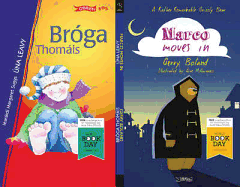 Marco Moves In/Brga Thomis WBD 2012 Flipper BOOK - Boland, Gerry, and Leavy, Una