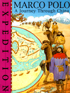 Marco Polo: A Journey Through China - MacDonald, Fiona, and Salariya, David (Creator)