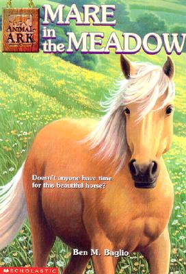 Mare in the Meadow - Baglio, Ben M