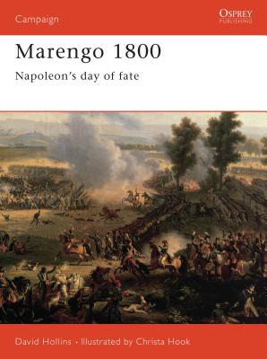 Marengo 1800: Napoleon's Day of Fate - Hollins, David
