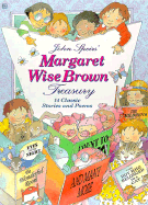Margaret Wise Brown Treasury - Tusa, Tricia, and Brown, Margaret Wise, and Golden Books