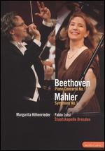 Margarita Hhenrieder/Fabio Luisi/Staatskapelle Dresden: Beethoven/Mahler