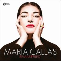 Maria Callas Remastered [Barnes & Noble Exclusive] [Red Vinyl] - Francesco Albanese (tenor); Maria Callas (soprano); La Scala Theater Chorus (choir, chorus); Ren Duclos Choir (choir, chorus)