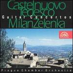 Maria Castelnuovo Tedesco: Guitar Concertos