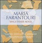 Maria Farantouri Sings Taner Akyol