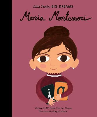 Maria Montessori - Sanchez Vegara, Maria Isabel