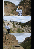 Mariahs Yellowstone Adventure