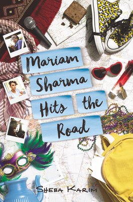 Mariam Sharma Hits the Road - Karim, Sheba