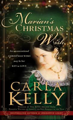 Marian's Christmas Wish - Kelly, Carla