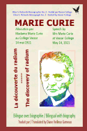 Marie Curie - La D?couverte Du Radium: Marie Curie - The Discovery of Radium