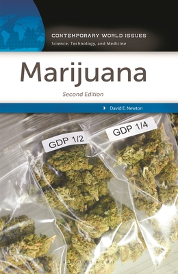 Marijuana: A Reference Handbook - Newton, David E