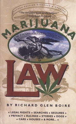 Marijuana Law - Boire