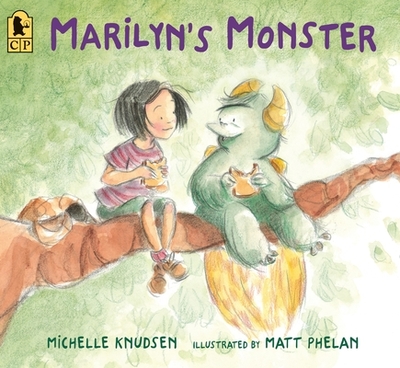 Marilyn's Monster - Knudsen, Michelle
