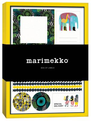 Marimekko Box of Labels - Marimekko