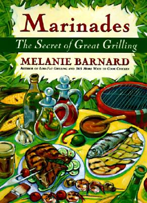 Marinades - Barnard, Melanie