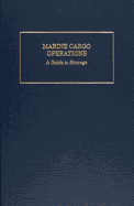Marine Cargo Operations