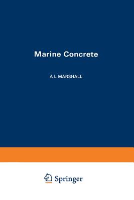 Marine Concrete - Marshall, A L
