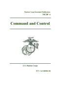 Marine Corps Doctrinal Publication McDp 6 Command and Control 4 October 1996