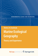 Marine Ecological Geography