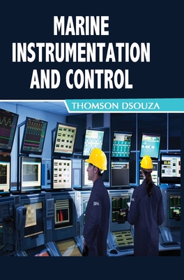 Marine Instrumentation and Control - Dsouza, Thomson