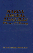 Marine Mineral Resources