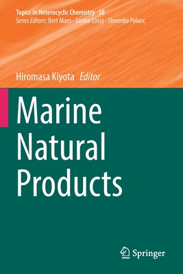 Marine Natural Products - Kiyota, Hiromasa (Editor)