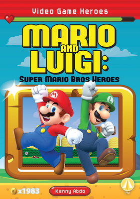Mario and Luigi: Super Mario Bros Heroes - Abdo, Kenny