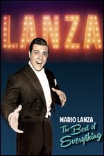 Mario Lanza: The Best of Everything - Alan Byron