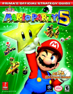 Mario Party 5: Prima's Official Strategy Guide - Stratton, Bryan