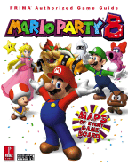 Mario Party 8: Prima Official Game Guide - Black, Fletcher