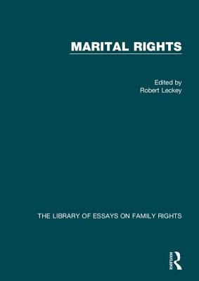 Marital Rights - Leckey, Robert