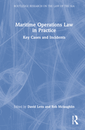 Maritime Operations Law in Practice: Key Cases and Incidents