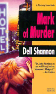 Mark of Murder: A Mystery Scene Book