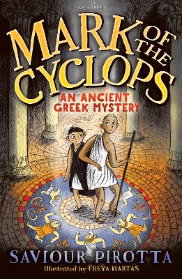Mark of the Cyclops: An Ancient Greek Mystery - Pirotta, Saviour