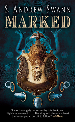 Marked - Swann, S Andrew