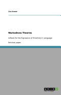 Markedness Theories