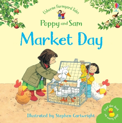Market Day - Amery, Heather
