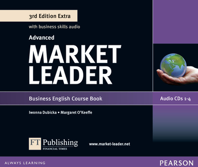 Market Leader 3rd Edition Extra Advanced Class Audio CD - O'Keeffe, Margaret