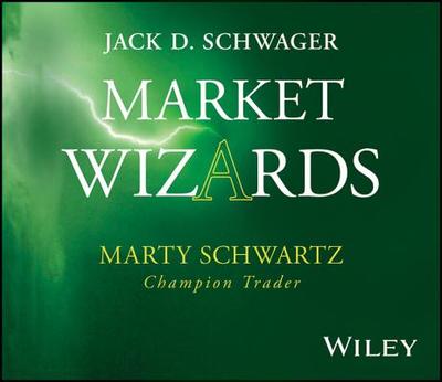 Market Wizards, Disc 8: Interview with Marty Schwartz: Champion Trader - Schwager, Jack D